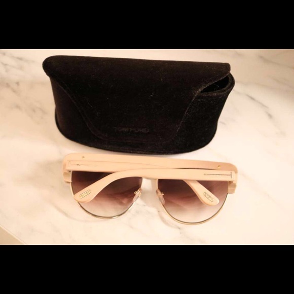 Tom Ford Sunglasses - Picture 2 of 2